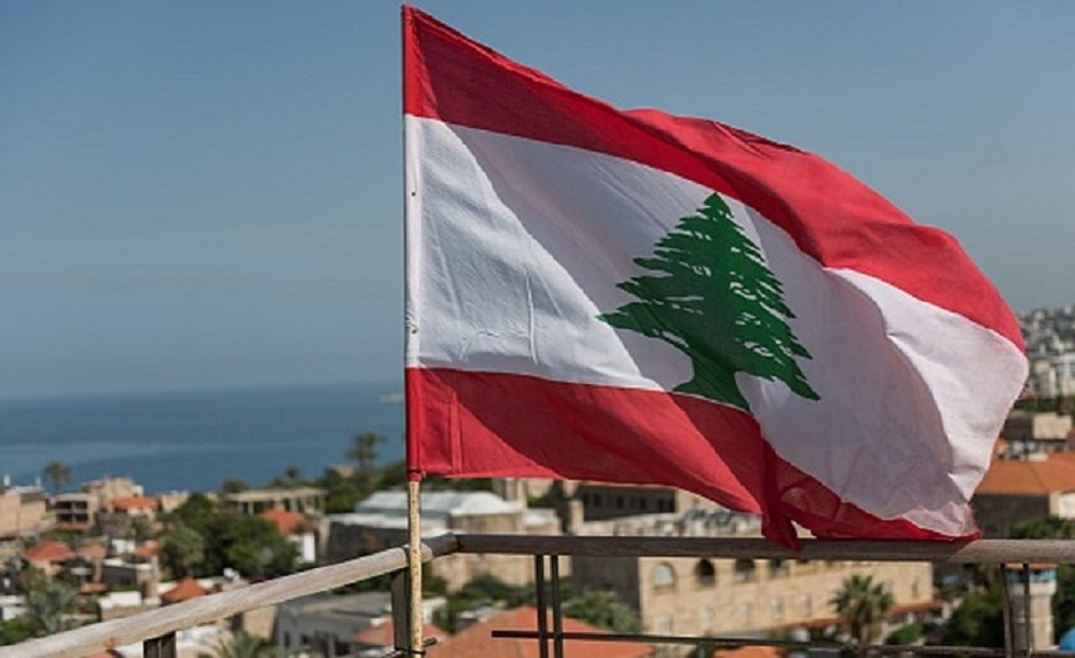 علم الدولة اللبنانية