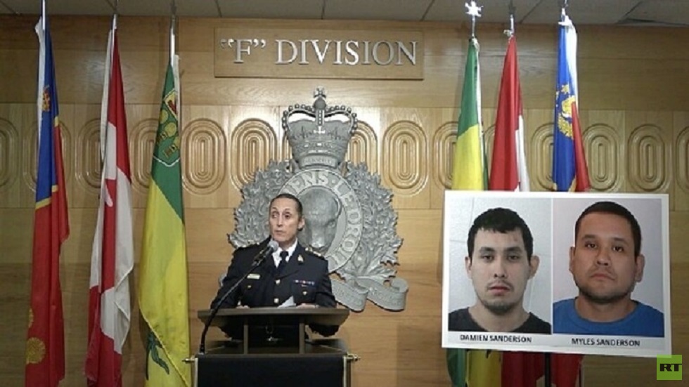 الشرطة الكندية تلقي القبض على المتهم الثاني في عملية الطعن في ساسكاتشوان