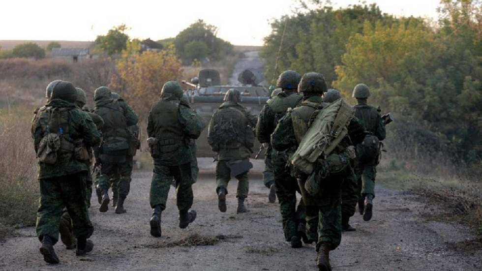 الأمن الروسي يحبط سلسلة عمليات إرهابية بمقاطعة خيرسون جنوب أوكرانيا