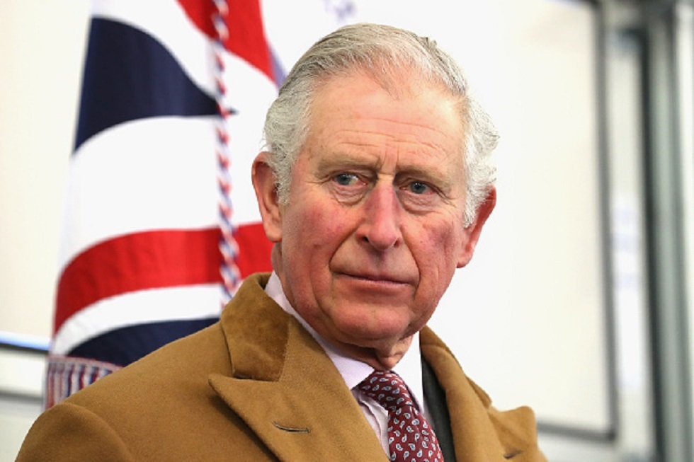 الأمير تشارلز ملكا لبريطانيا بعد وفاة الملكة إليزابيث