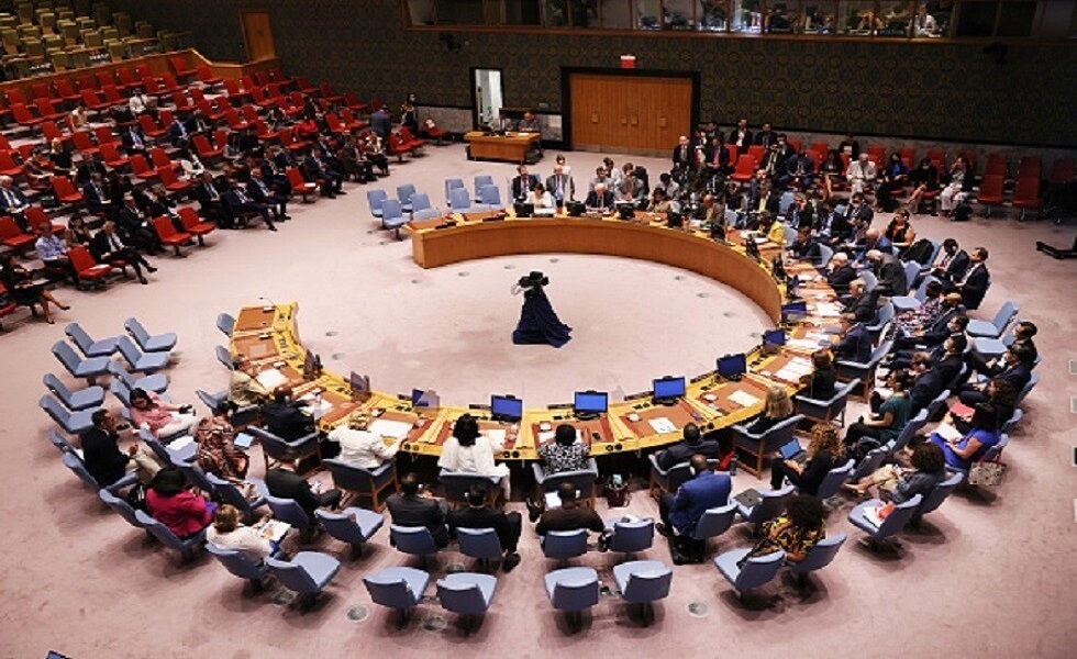 الأمم المتحدة تدعو لوقف فوري لإطلاق النار في أوكرانيا