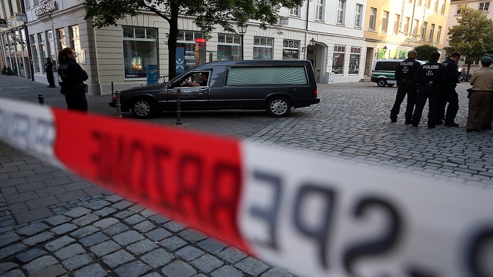 جريحان جراء هجوم بسكين في ألمانيا والشرطة تقتل المنفذ
