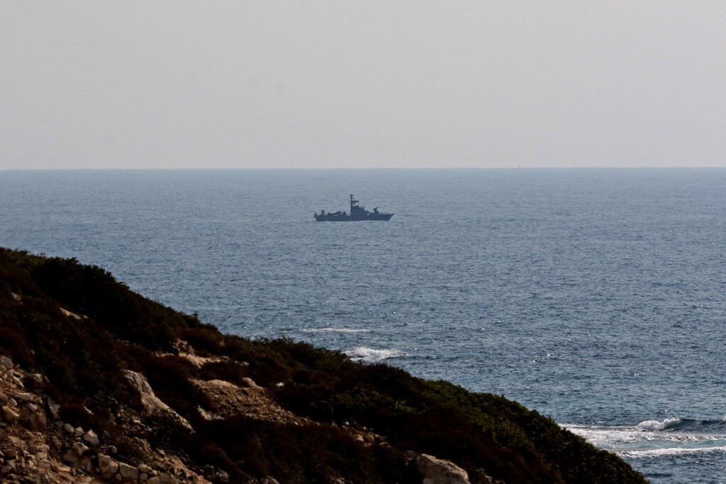 الجيش الإسرائيلي يعلن سقوط طائرة مسيرة في البحر المتوسط على الحدود الشمالية