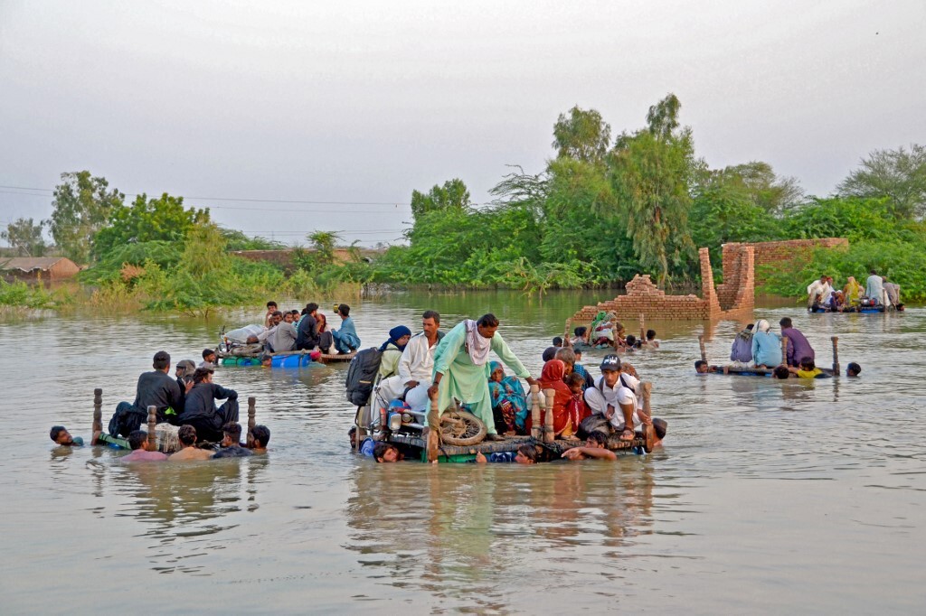 36 قتيلا بفيضانات باكستان خلال الساعات الـ24 الماضية