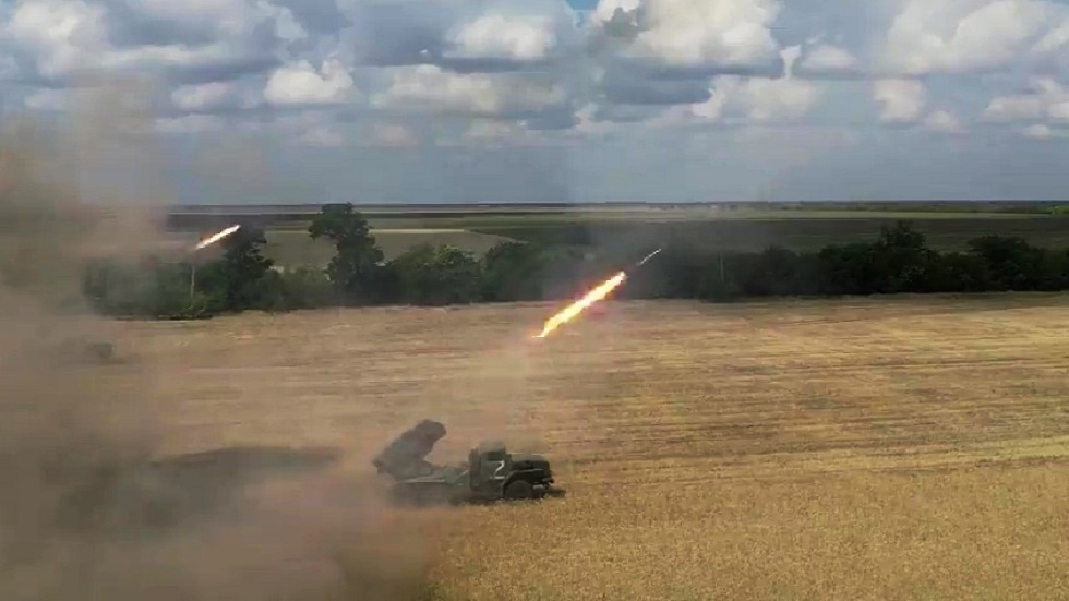 الدفاع الروسية: تراجع القوات الأوكرانية بعد هجمات فاشلة في الجنوب