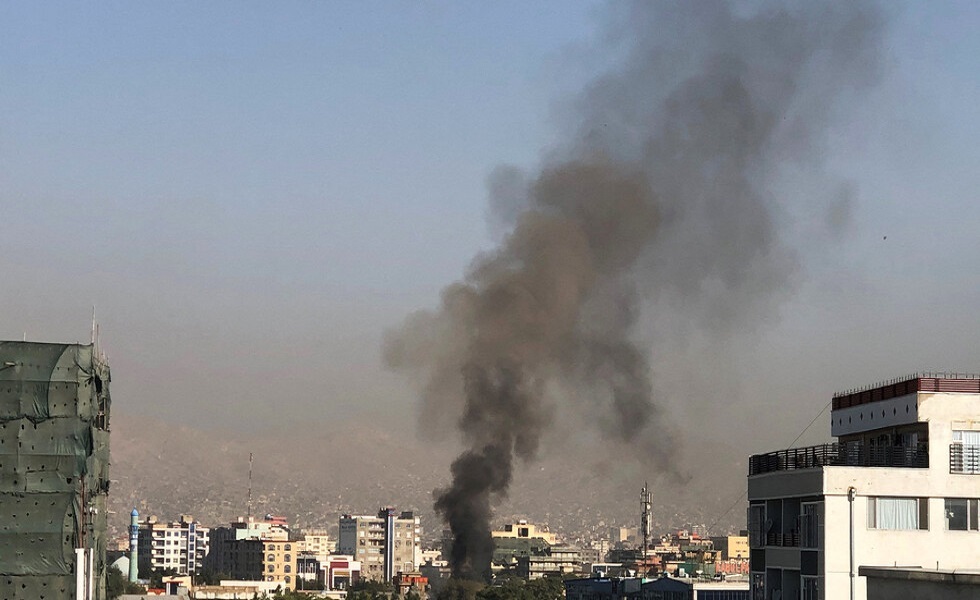 كابل.. أنباء عن سقوط ضحايا بعد سلسلة انفجارات