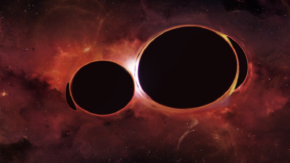 الكشف عن أول نموذج ثلاثي الأبعاد لكوكب يدور حول نظام ثنائي