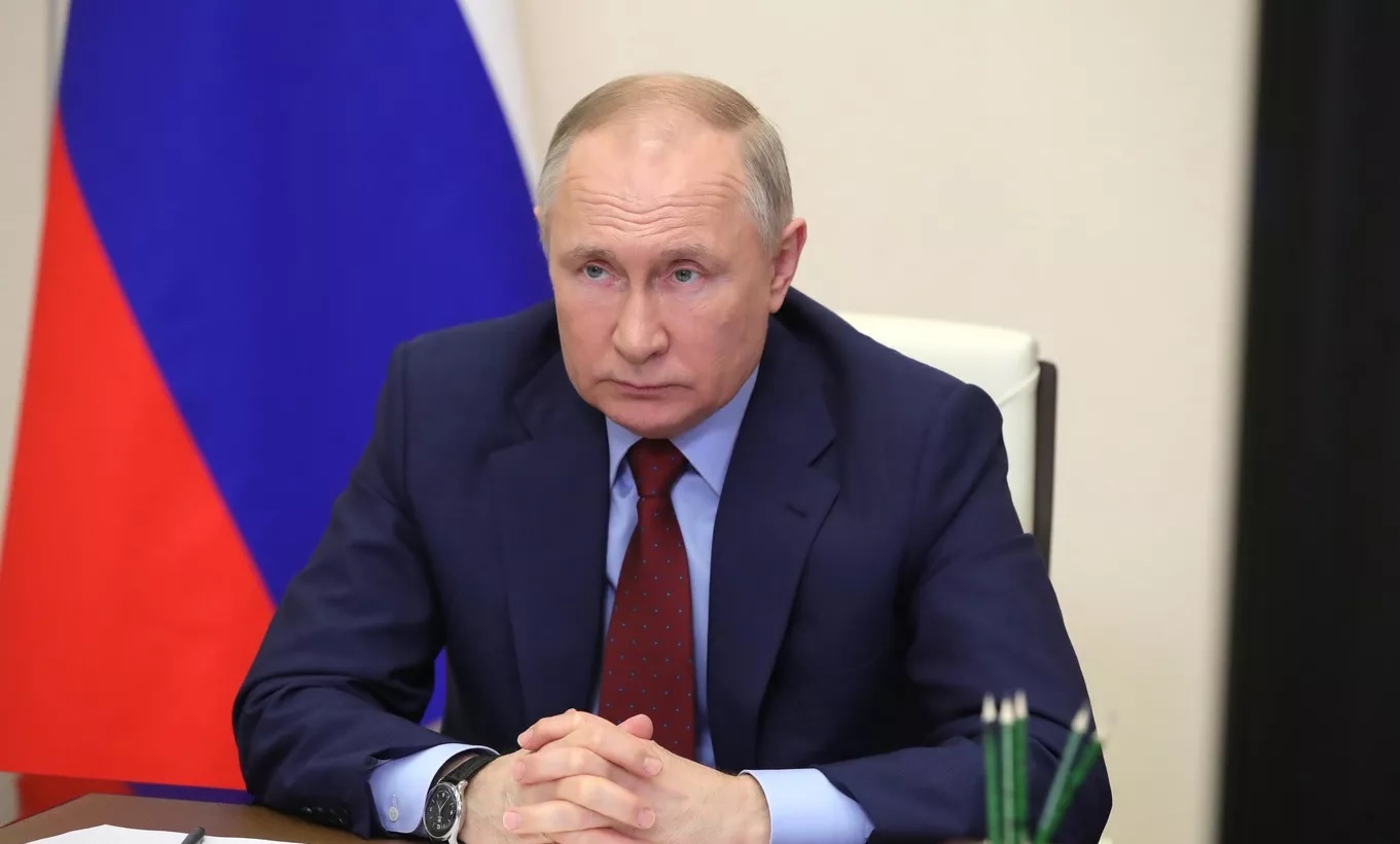 بوتين: روسيا قادرة على التعامل مع الضغط الغربي وتكتيك شن حرب خاطفة ضدنا لم ينجح
