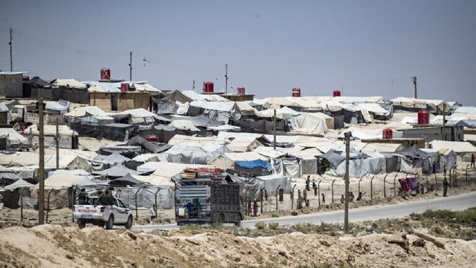 مسؤول عسكري أمريكي يطالب بإعادة الأجانب من مخيم الهول في سوريا إلى بلدانهم