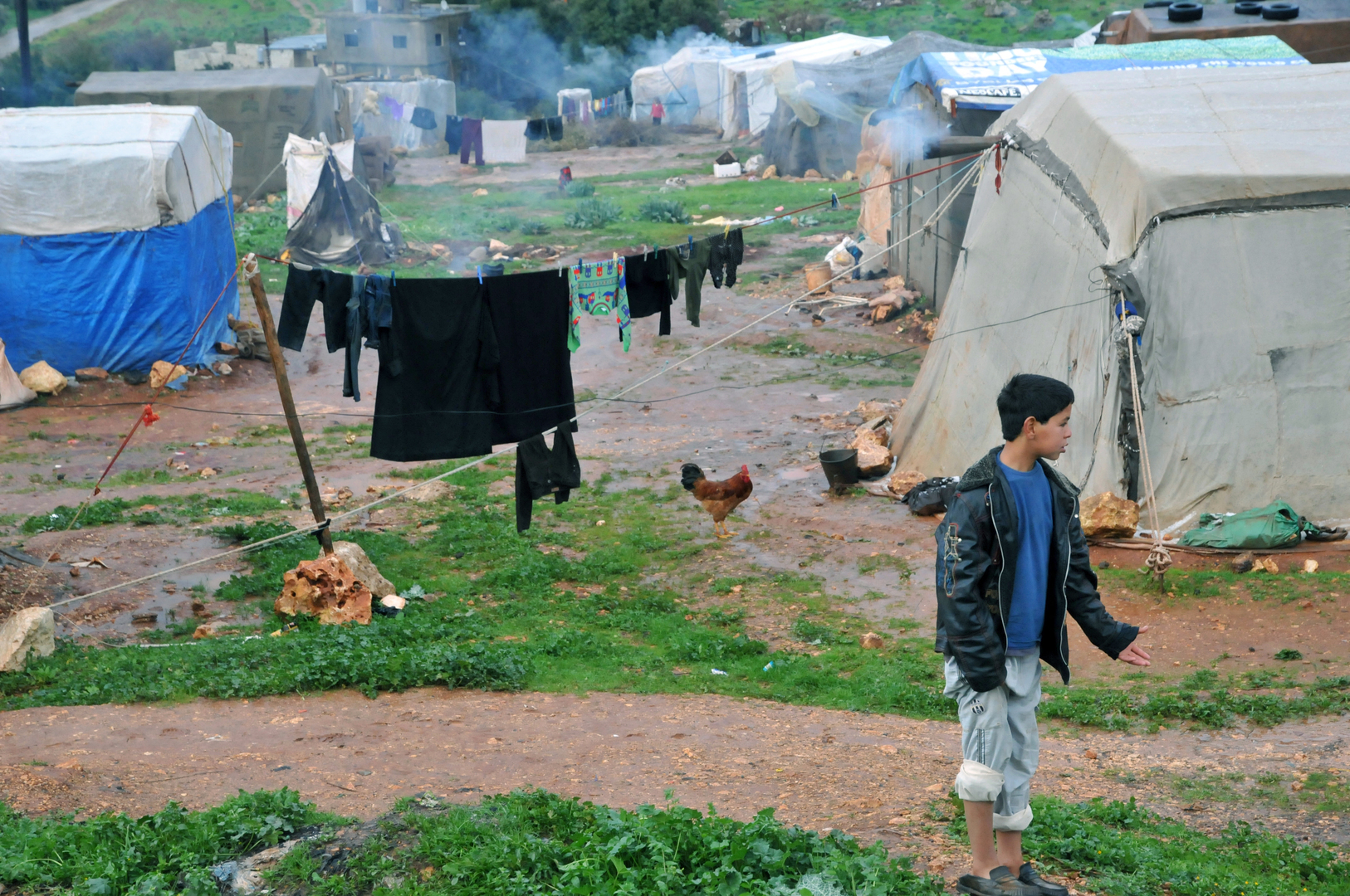 لجنة شؤون المهجرين في لبنان: المساعي جارية مع سوريا والسفراء والجهات الدولية لعودة آمنة للاجئين