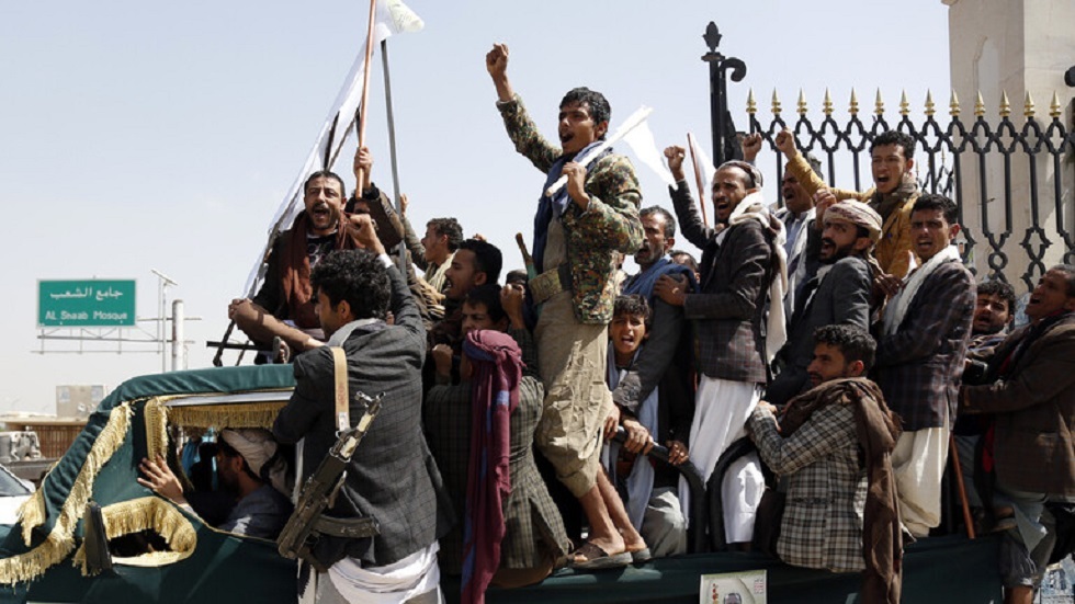 الحوثيون: من غير المقبول استمرار حالة اللاحرب واللاسلم التي يفرضها التحالف