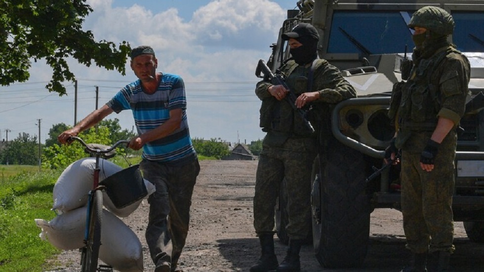 سلطات مقاطعة خاركوف: القوات الأوكرانية تطلق النار على المدنيين وتتهم روسيا
