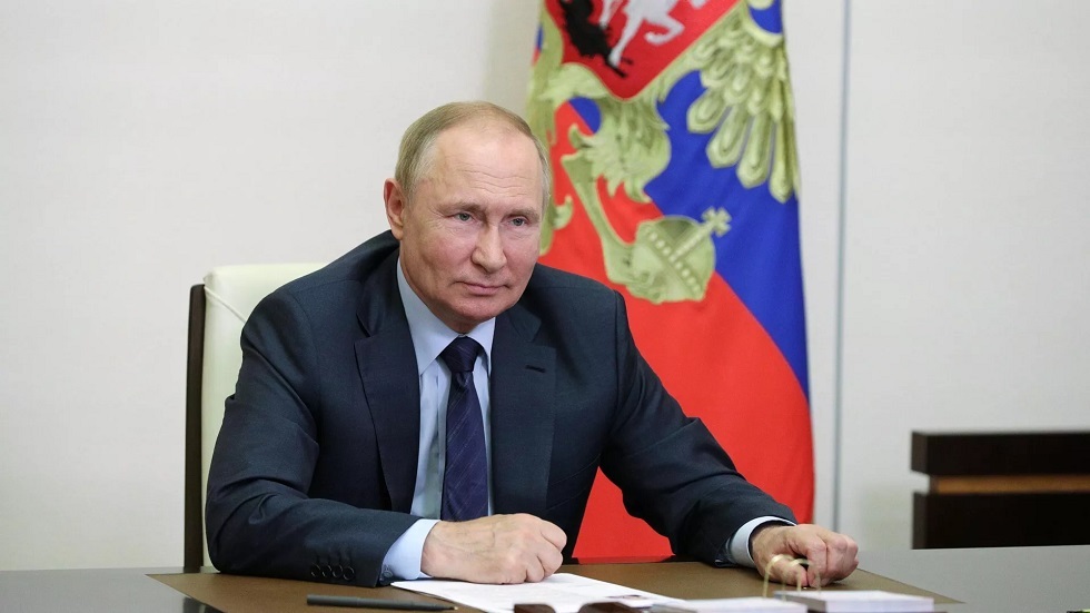 بوتين يبحث مع غوتيريش اغتيال الصحفية الروسية دوغينا