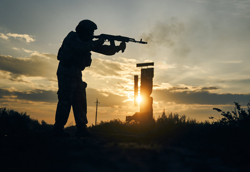 استخبارات لوغانسك: وصول ضباط من حلف الناتو إلى منطقة خاركوف
