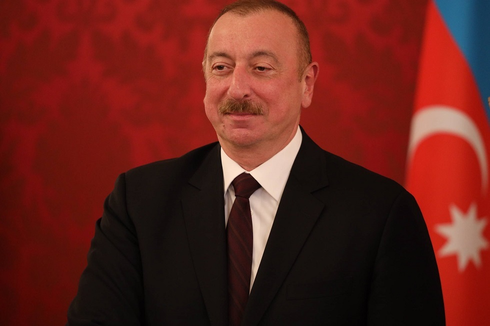 رئيس أذربيجان يحمل قادة أرمينيا مسؤولية تصعيد التوتر الراهن في المنطقة الحدودية