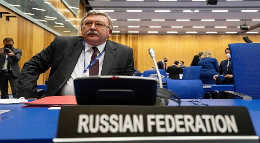 مندوب روسيا: مناقشات حادة في اجتماع الوكالة الدولية للطاقة الذرية