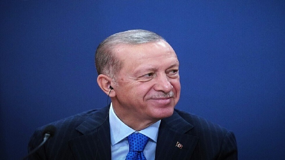 أردوغان: هدف تركيا هو أن تصبح عضوا في منظمة شنغهاي