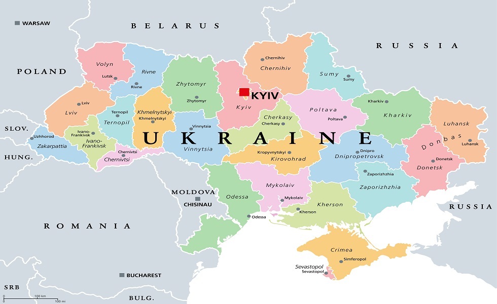 تصريحات وزير خارجية رومانيا السابق حول الحدود الأوكرانية تثير حفيظة كييف