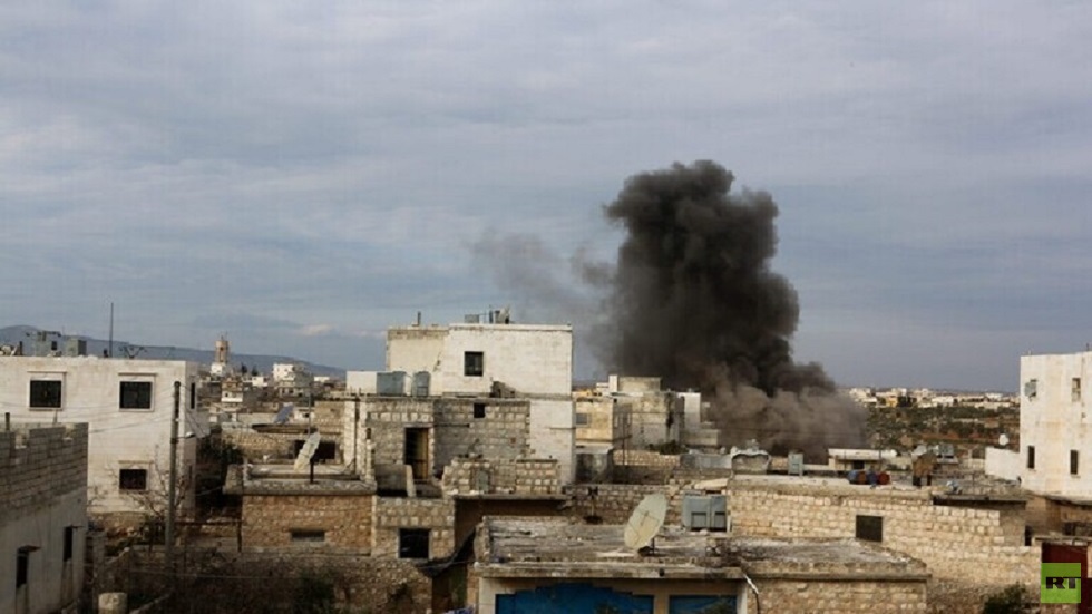 جبهة النصرة تشن 5 هجمات صاروخية من مناطق التهدئة