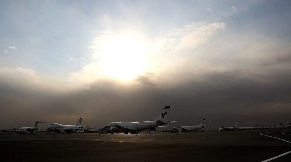 بسبب عطل في الطائرة نحو 100 سائح روسي لم يتمكنوا من مغادرة طهران