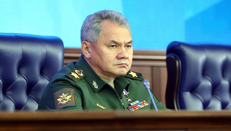 شويغو يعلن عدد القتلى من القوات الروسية والأوكرانية في العملية العسكرية