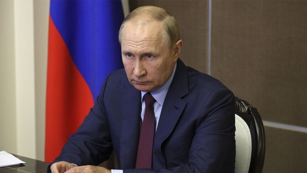 بوتين: كييف ردت في البداية إيجابيا على المقترحات الروسية لكن الغرب أوعز إليها بتعطيل جميع الاتفاقات