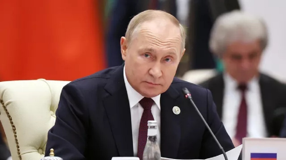 بوتين: السيادة ضمان لحرية كل مواطن روسي ووهنها خطر وجودي بالنسبة للبلاد