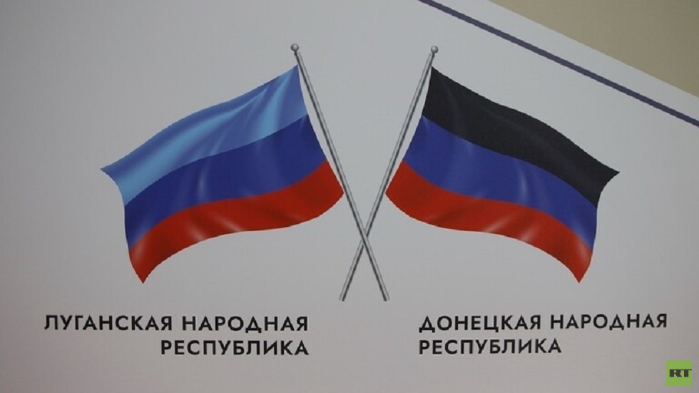 لجان الانتخابات المركزية تحدد شكل بطاقات الاستفتاء في دونيتسك و لوغانسك