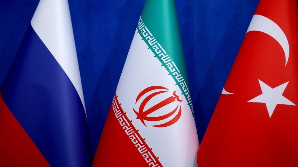 اجتماع  روسي تركي إيراني بشأن سوريا في نيويورك