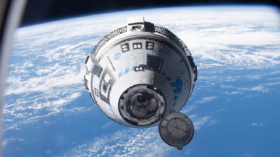 متى سترسل روسيا رواد الفضاء على متن مركبات ستارلاينر الأمريكية؟