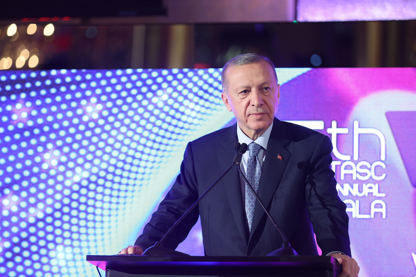 أردوغان: العوائق أمام تعاوننا الدفاعي مع واشنطن تؤثر في أمن الناتو