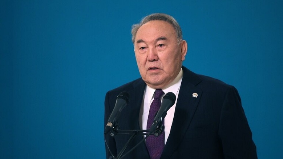 سلطات كازاخستان تشطب 