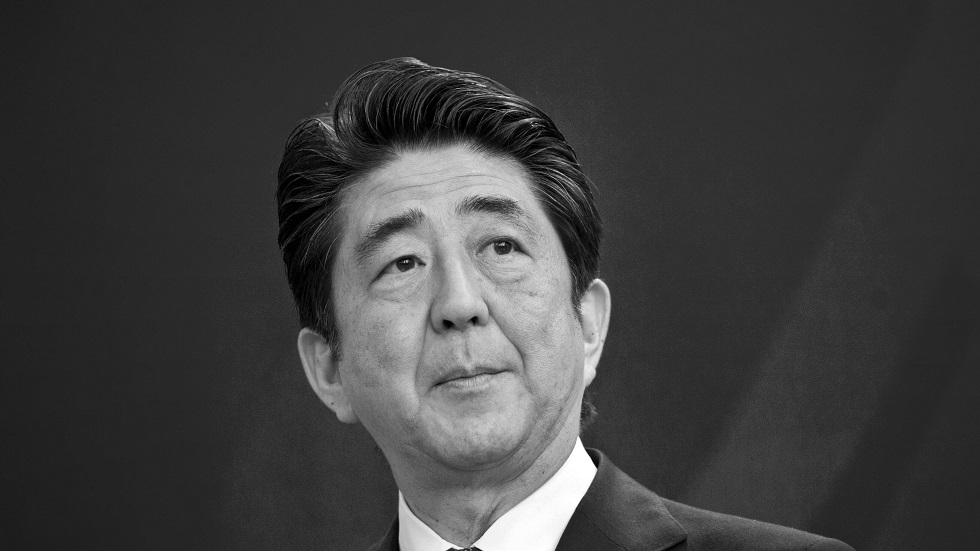 رئيس الوزراء الياباني الراحل/ شينزو آبي (1954-2022) - صورة أرشيفية