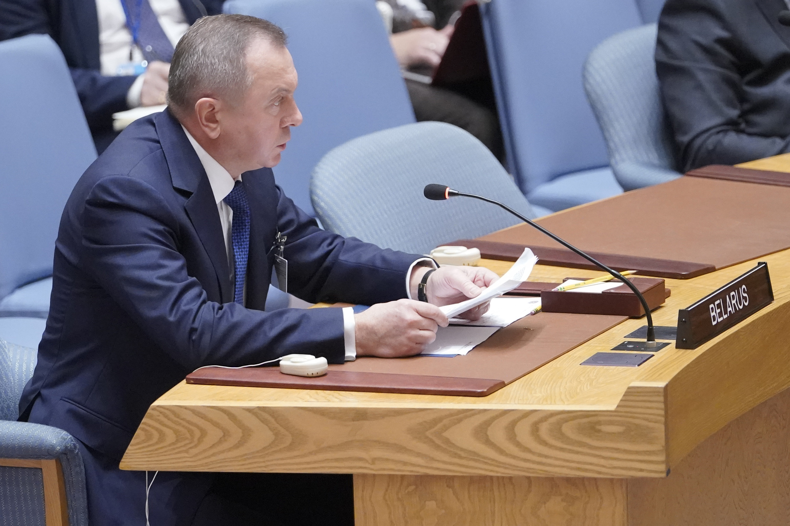 بيلاروس: مستعدون لتهيئة الظروف للمفاوضات بين موسكو وكييف