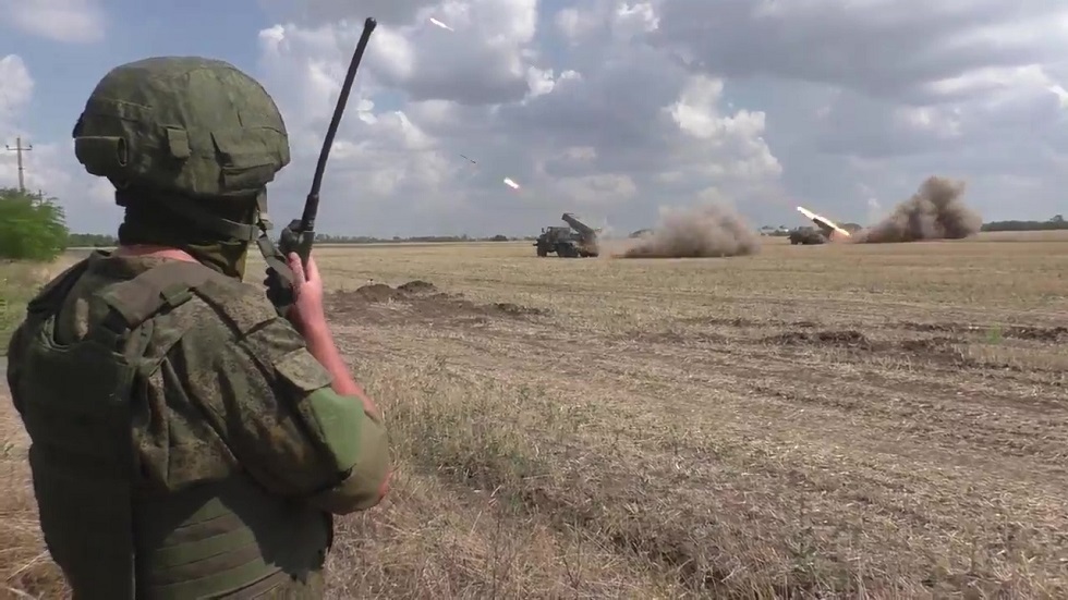 الدفاع الروسية: تصفية أكثر من 500 من الجنود الأوكرانيين والمرتزقة الأجانب وإسقاط 3 طائرات