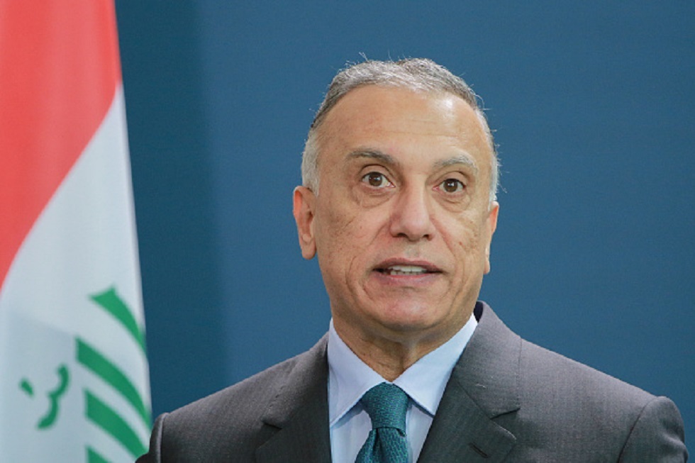 رئيس الوزراء العراقي يعلن اعتقال 