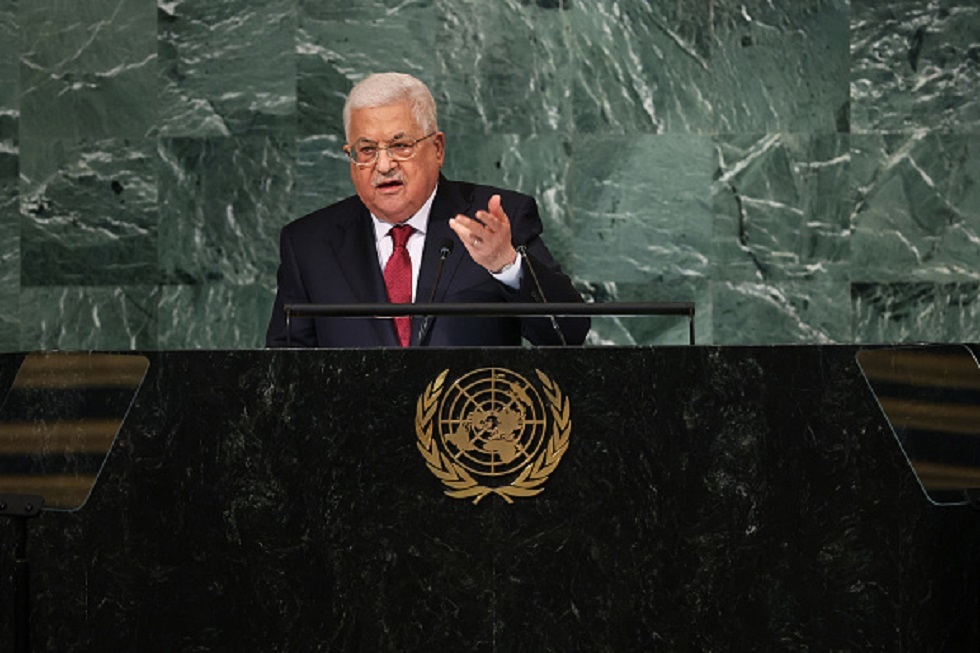 الرئيس الفلسطيني: إسرائيل لم تعد شريكا من أجل السلام (فيديو)