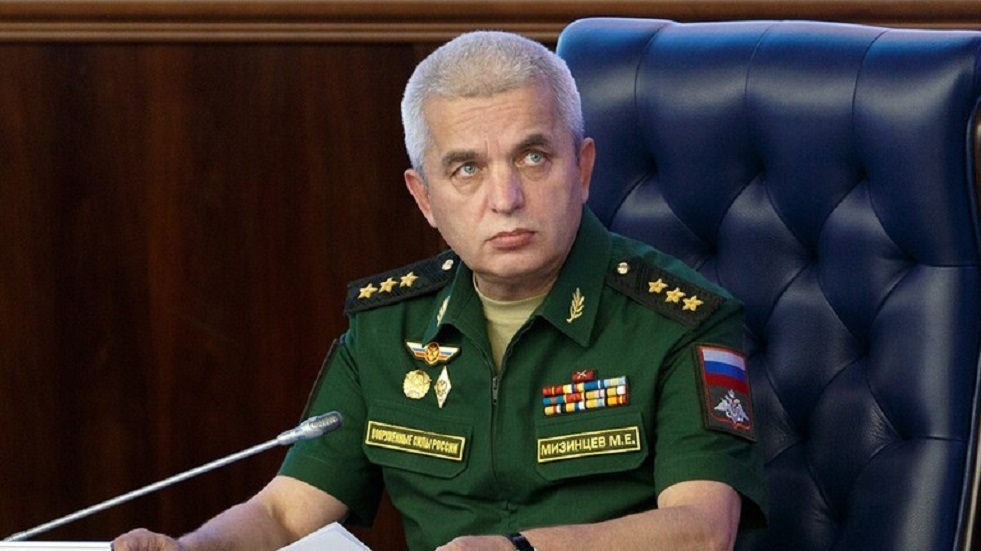 ميزينتسيف يخلف  بولغاكوف في منصب نائب وزير الدفاع الروسي