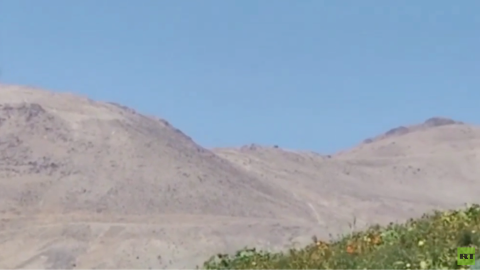 وسائل إعلام إيرانية: الحرس الثوري قصف مواقع للأكراد شمال العراق (فيديو)