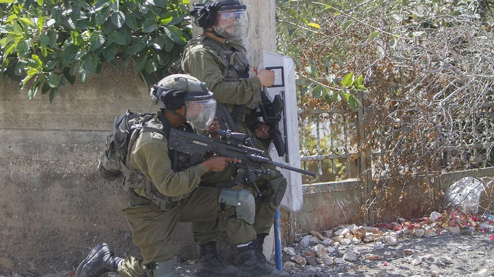 مقتل فلسطيني في كمين نصبته القوات الإسرائيلية بنابلس