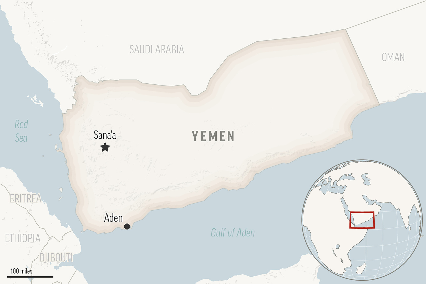 السعودية وبريطانيا والولايات المتحدة والإمارات تصدر بيانا مشتركا حول الوضع في اليمن