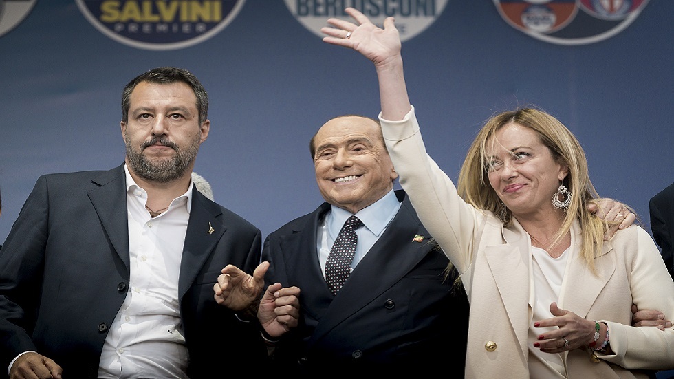 حزب برلوسكوني: كلمة الفصل في تحديد مرشح رئاسة الحكومة تعود لرئيس إيطاليا