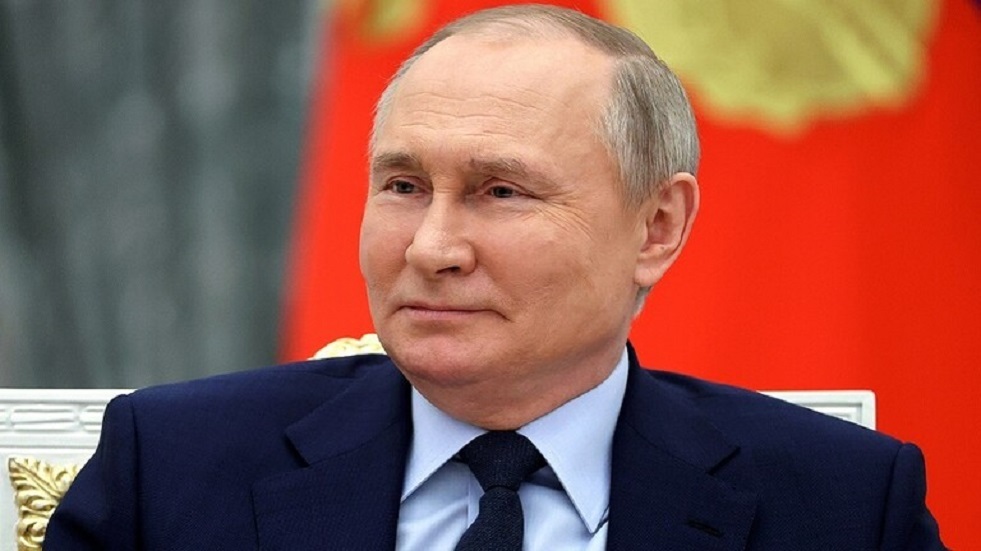 بوتين سيتحدث يوم الجمعة مع رؤساء أجهزة الاستخبارات في رابطة الدول المستقلة