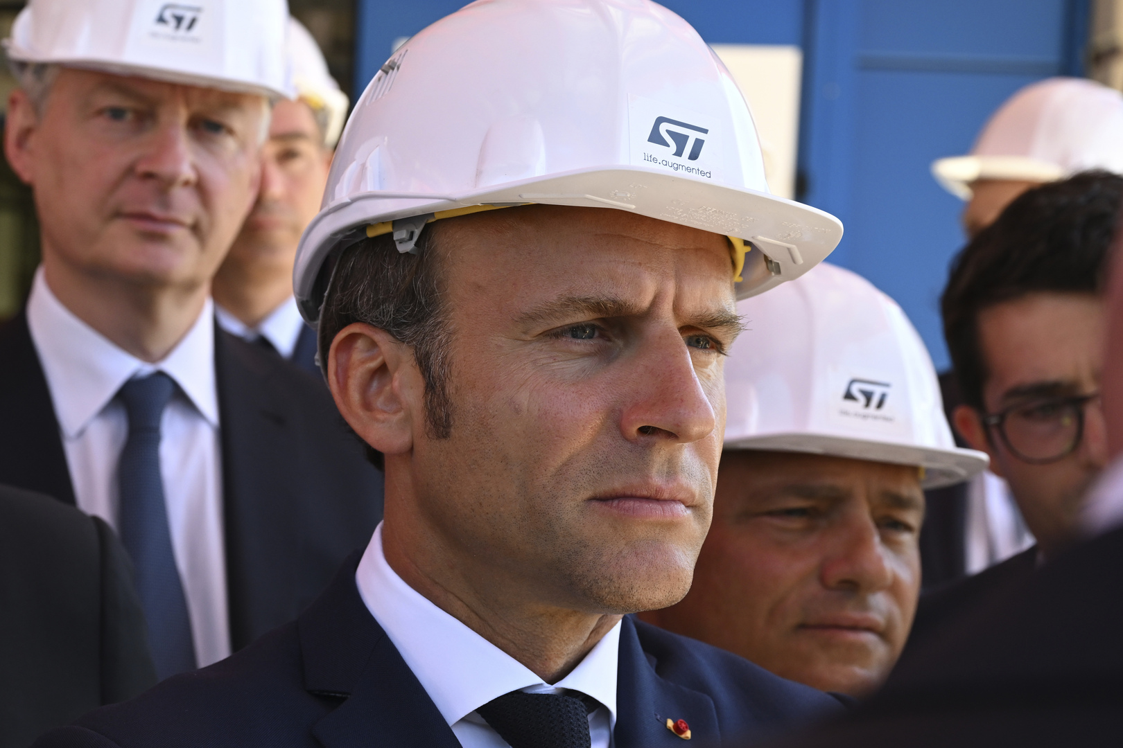 فرنسا تتوقع نموا ضعيفا العام المقبل في ظل أزمة الطاقة