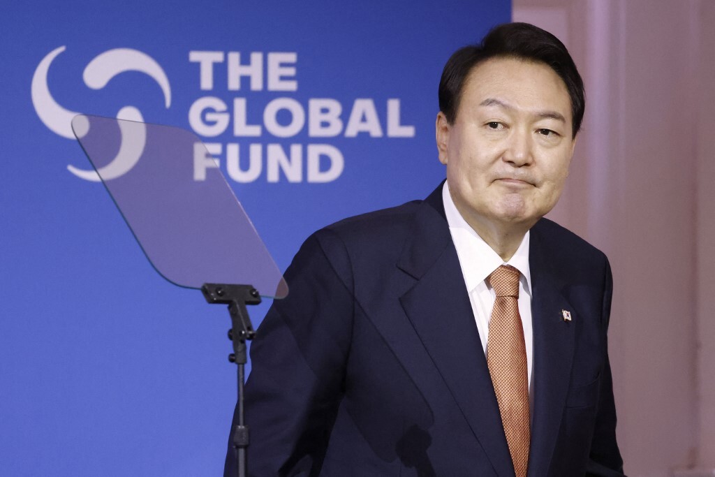 كوريا الجنوبية: لن نسعى لاتخاذ إجراءات قانونية بشأن الجدل المثار حول تصريحات يون في نيويورك