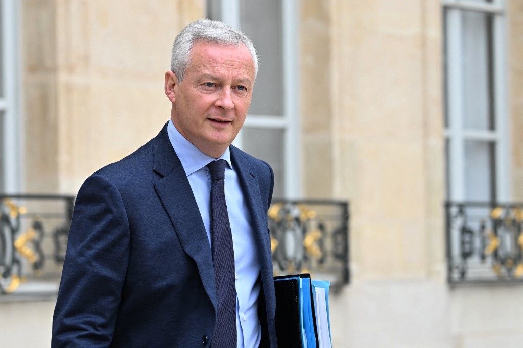فرنسا تأمل بتنفيذ حكومة ميلوني الجديدة لإصلاحات دراغي