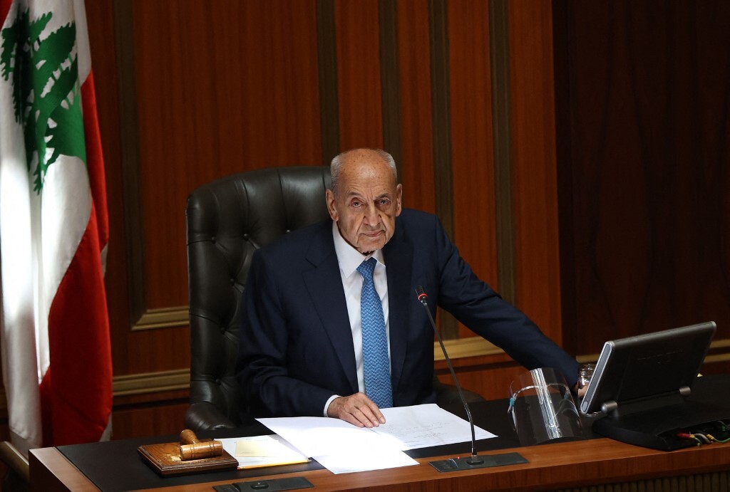 مجلس النواب اللبناني يفشل في انتخاب رئيس للجمهورية في جلسته الأولى