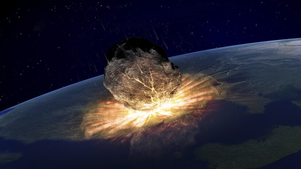 ما هو حجم الكويكبات التي قد تهدد الحضارة البشرية؟