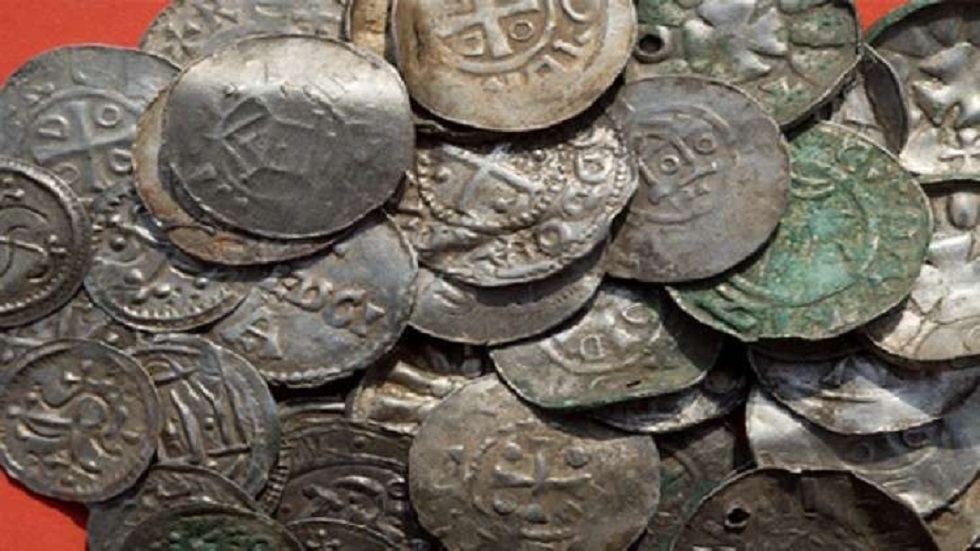 الصين.. اكتشاف دار قديمة لسك العملة