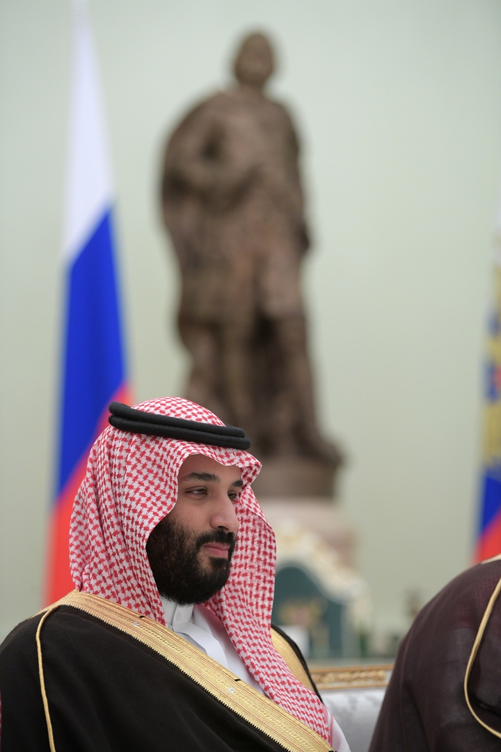 رئيس الحكومة الروسية يهنئ الأمير محمد بن سلمان بتعيينه رئيسا لمجلس وزراء السعودية